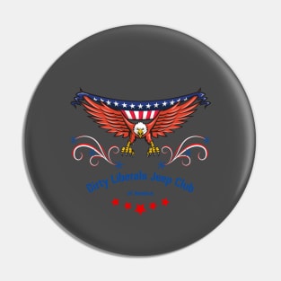 The Eagle Has Landed Pin