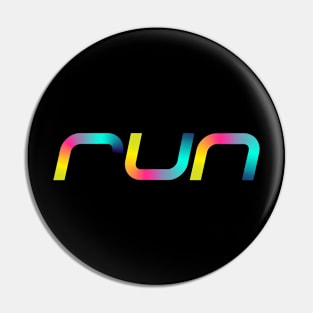 Run Pin