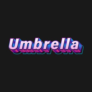 Umbrella T-Shirt