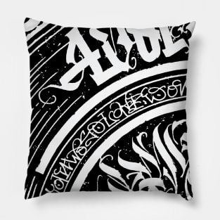 NewCalligraphy Pillow