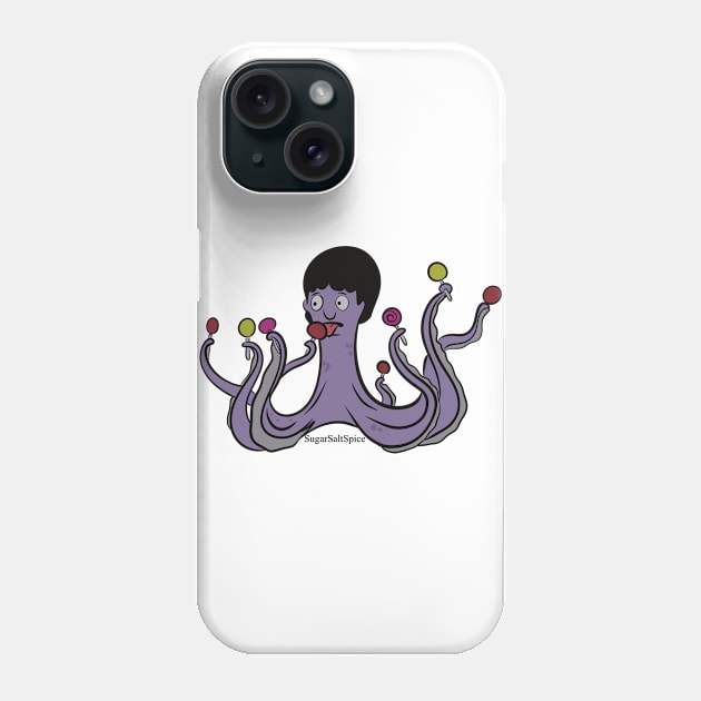 Bobs burgers #30 Phone Case by SugarSaltSpice