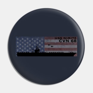 CVN 68 Pin