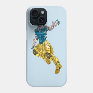 Mecha Space Princess Phone Case