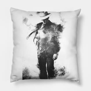 Justified 80s Series Pillow