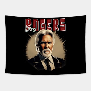 Kenny Rogers Tapestry