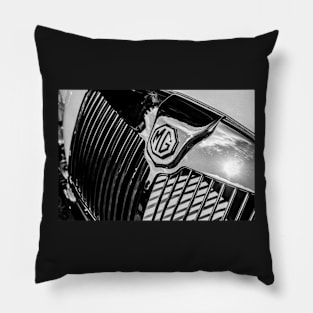 MG Radiator Grill Pillow