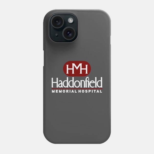 Haddonfield Memorial Hospital T-Shirt 2022 version Phone Case by skullsntikis