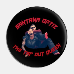 Santana Ortiz Pin