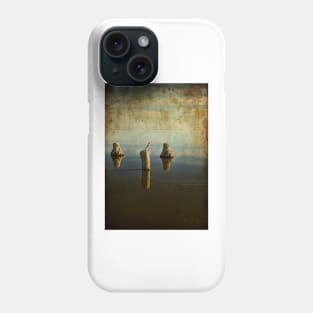 Salt Beach Phone Case