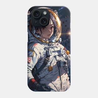 Love in Space Kaguya Phone Case