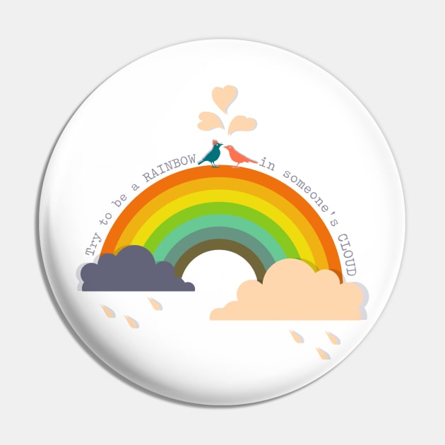 When It Rains Look For Rainbows Shirt Kindness Spread Love When It Rains Look For Rainbows Shirt Kindness Spread Love