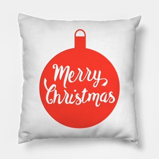 Merry Christmas | Christmas Pillow