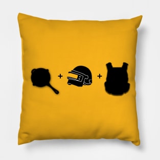 The PUBG Equation - Black Pillow