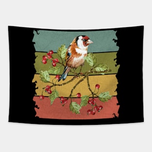 bird Tapestry