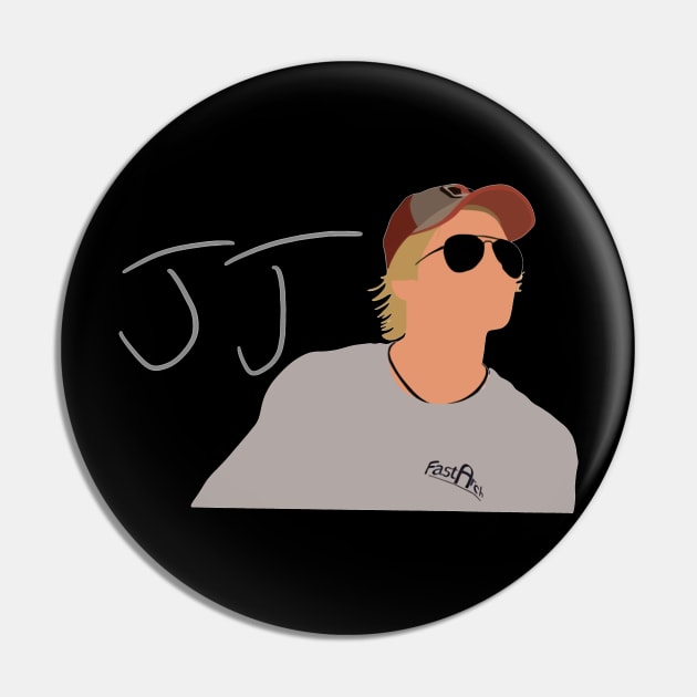 JJ Outer Banks Pin by dreamiedesire