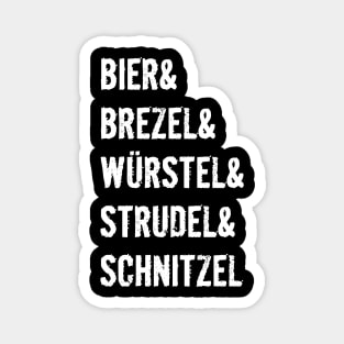 It`s a German thing! Magnet