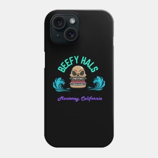 Beefy hals Phone Case