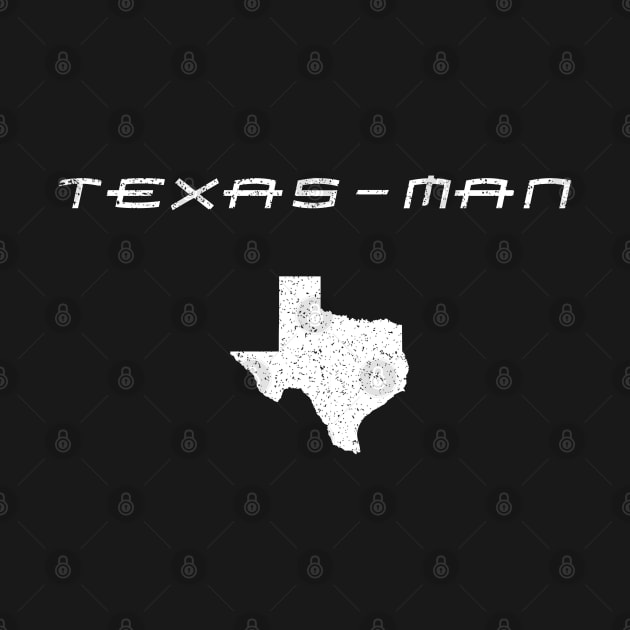 Texas-Man by AR DESIGN