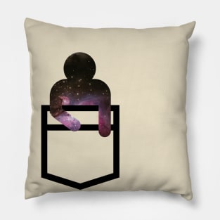 Void Friend Pillow