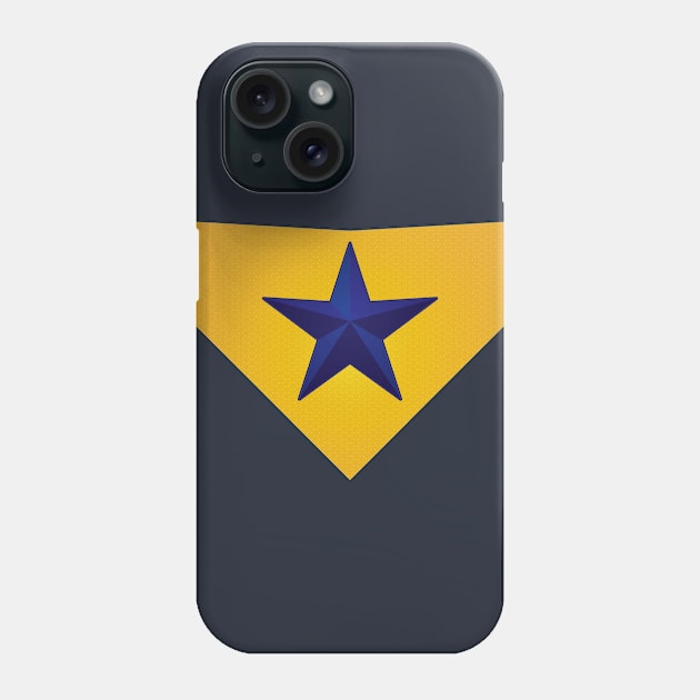 Booster Gold Phone Case by Ryan