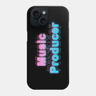 Music Producer Phone Case