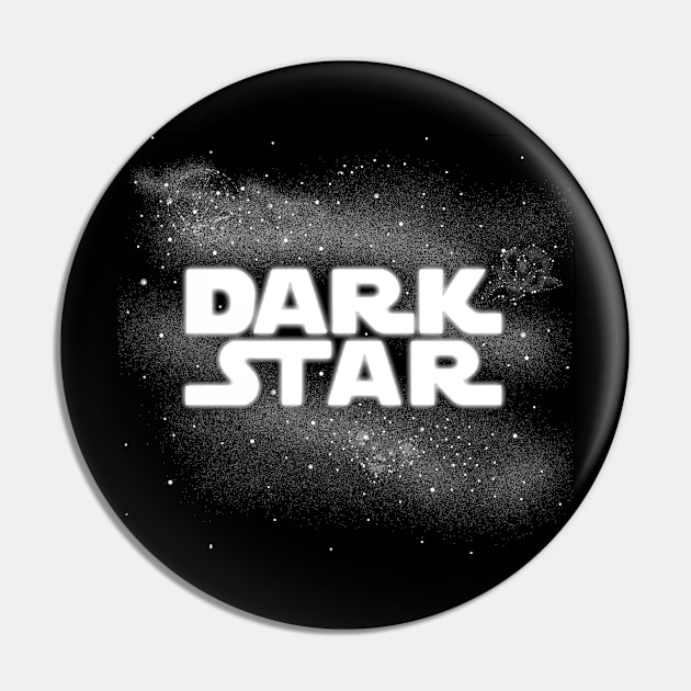 Dark Star Pin by Deadheadland