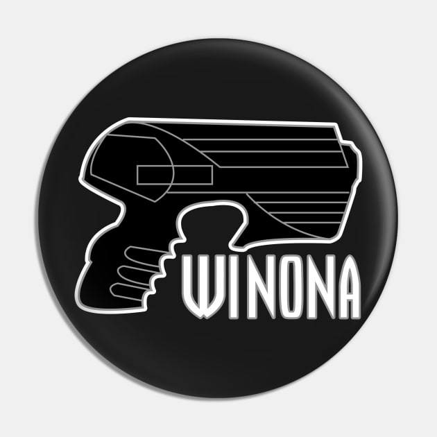 John Crichton Winona Pin by Meta Cortex