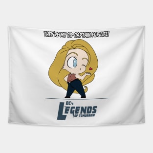 Avalance Kiss Blowing - Ava v1 Tapestry