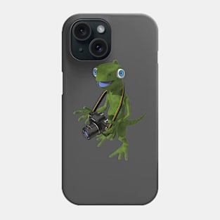 tourist bug Phone Case