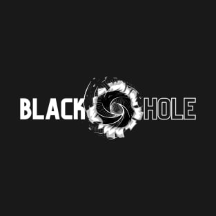 The Black Hole T-Shirt