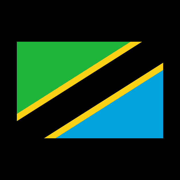 Tanzania by Wickedcartoons