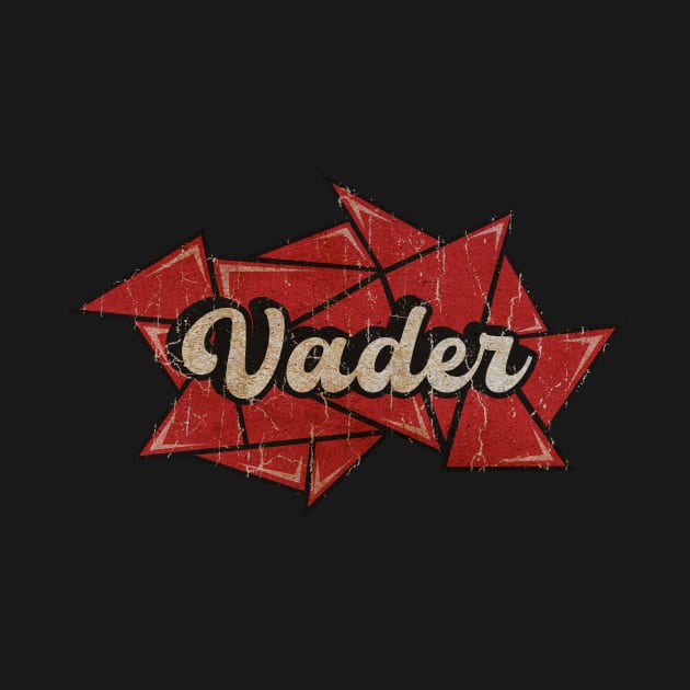 Vader - Red Diamond by G-THE BOX