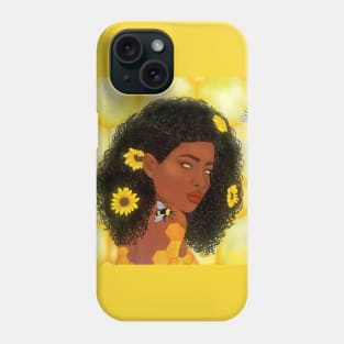 Queen Bee Phone Case