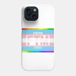 FTM Transgender Pride 2023 Phone Case