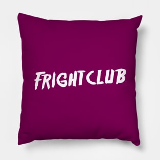 Fright Club Pillow