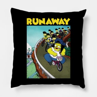 runaway Pillow