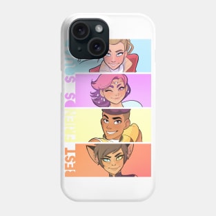 BEST FRIENDS SQUAD Phone Case