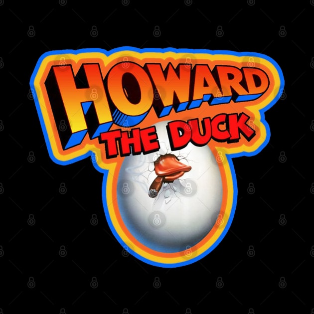 Howard The Duck by morrise