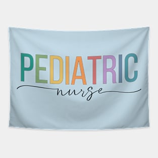 Pediatric Nurse Tapestry