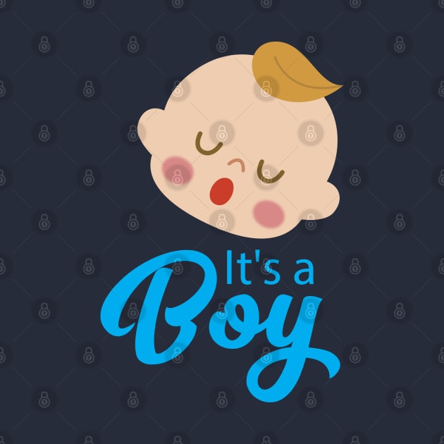 It's a Boy by jDugz Creations