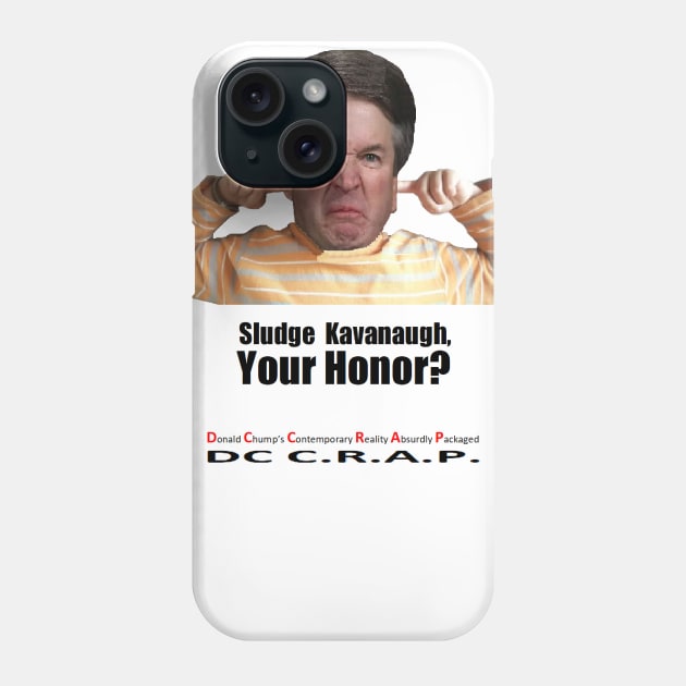 I Don't Have To Listen To You! Phone Case by arTaylor