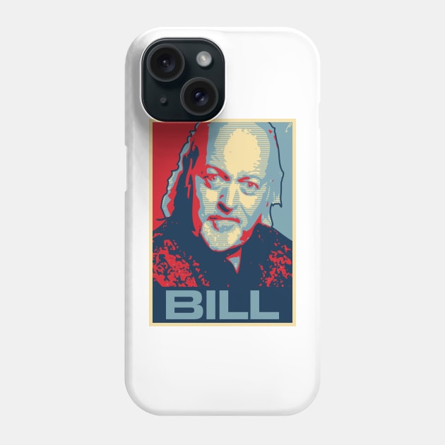 Bill Phone Case by DAFTFISH