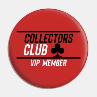 VIP Member Pin