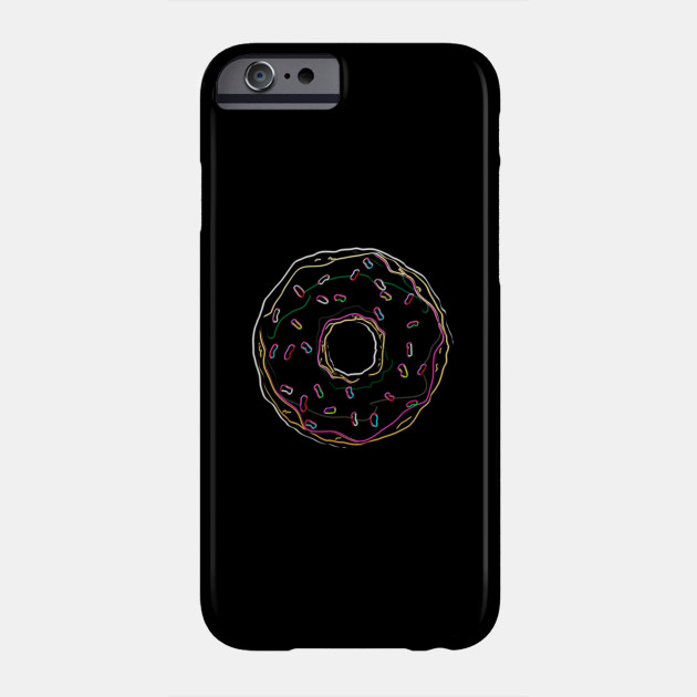 Homer Simpson Donut