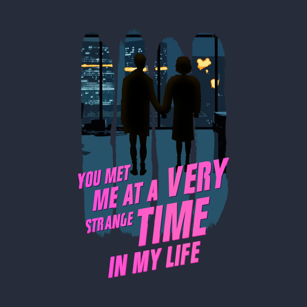 You met me - Fight Club - T-Shirt | TeePublic