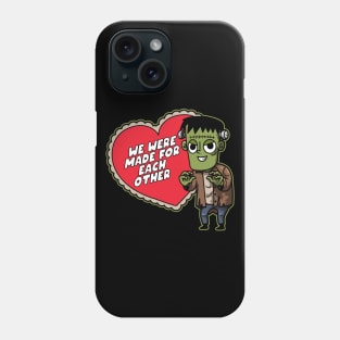 Monster Valentine Phone Case