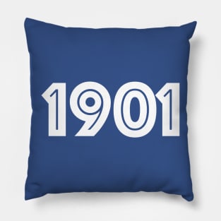 Brighton 1901 Pillow