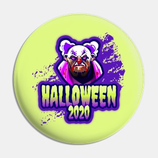 Halloween 2020 Pin