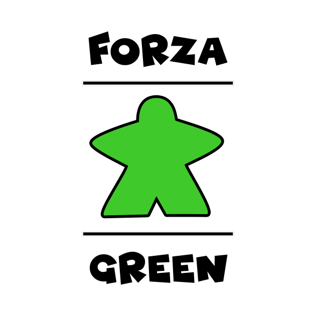 Forza Green! by SkyBoardGamingStore