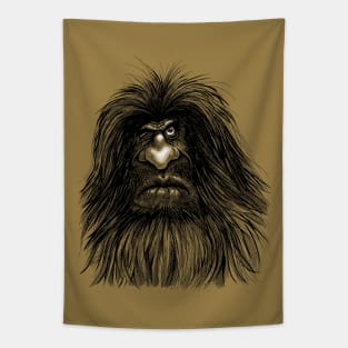 Cave Guy Tapestry